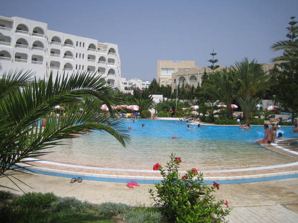 urlaub! Tunis - 