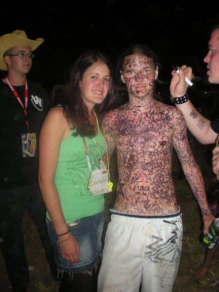 NOVA ROCK 2009 - 