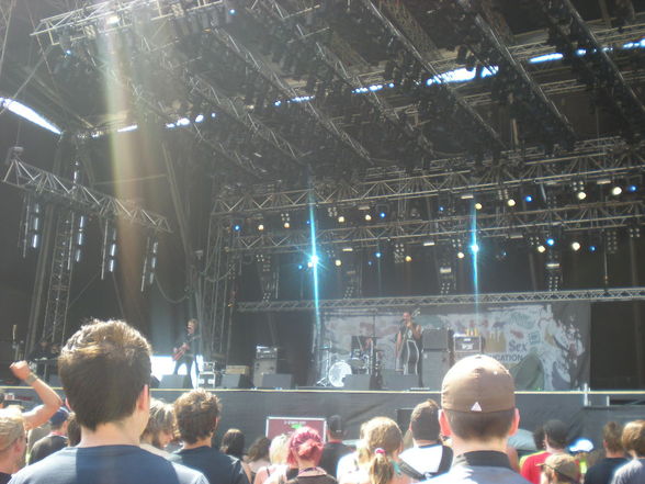 NOVA ROCK 2009 - 