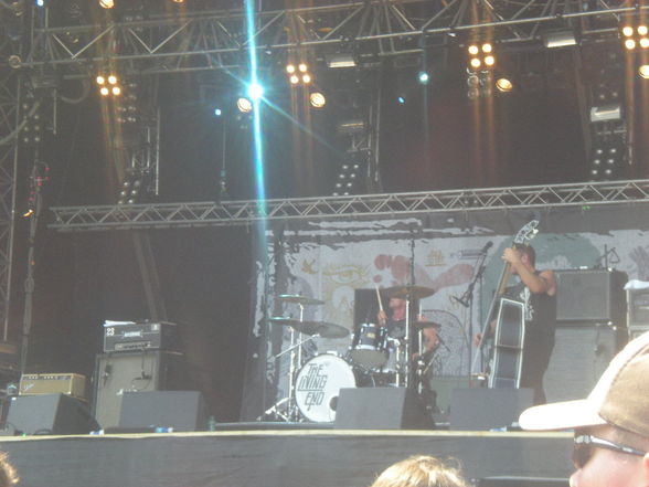 NOVA ROCK 2009 - 