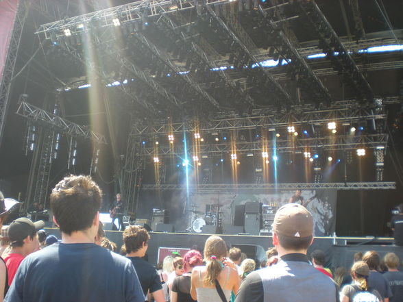 NOVA ROCK 2009 - 