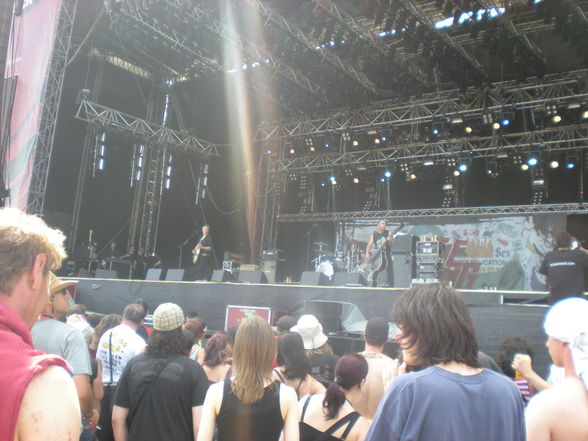 NOVA ROCK 2009 - 