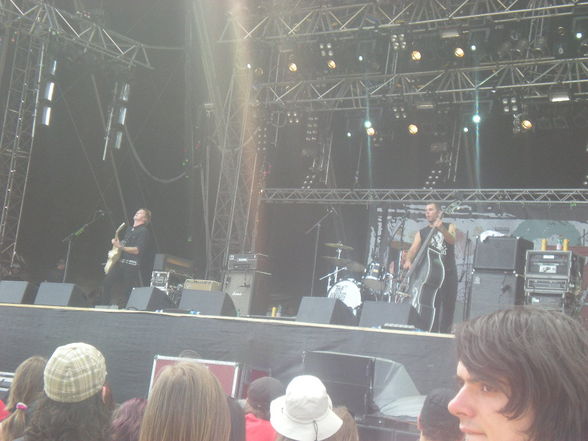 NOVA ROCK 2009 - 