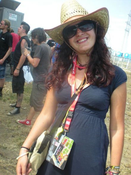 NOVA ROCK 2009 - 