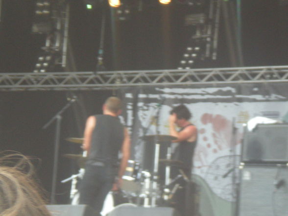 NOVA ROCK 2009 - 