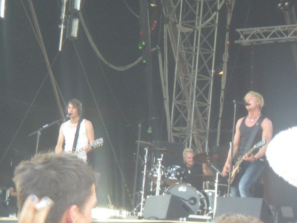 NOVA ROCK 2009 - 