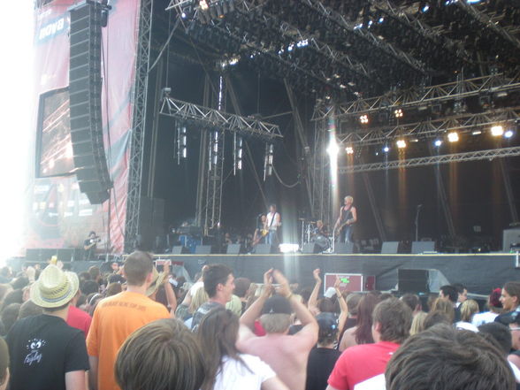 NOVA ROCK 2009 - 