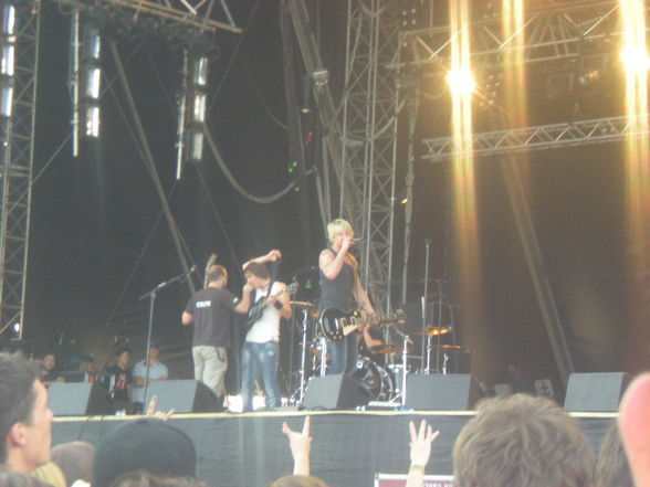 NOVA ROCK 2009 - 