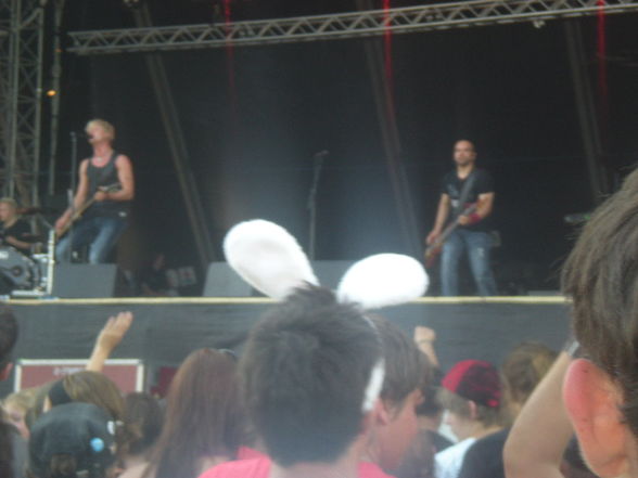 NOVA ROCK 2009 - 