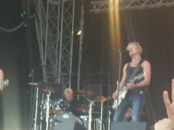 NOVA ROCK 2009 - 