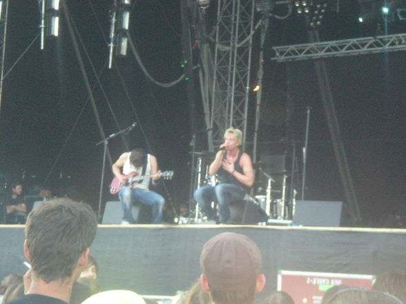 NOVA ROCK 2009 - 