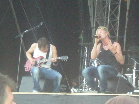 NOVA ROCK 2009 - 