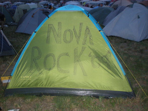 NOVA ROCK 2009 - 