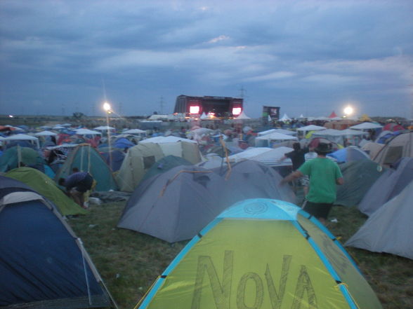 NOVA ROCK 2009 - 