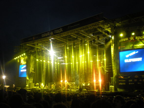 NOVA ROCK 2009 - 