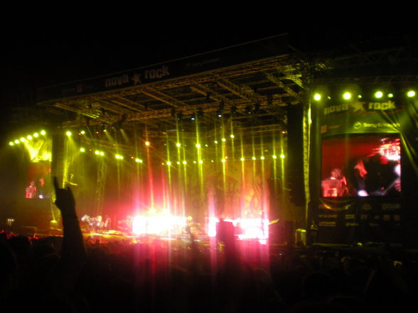 NOVA ROCK 2009 - 