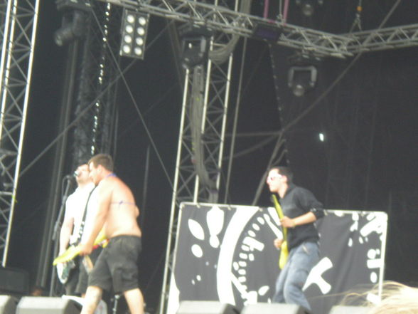 NOVA ROCK 2009 - 