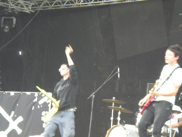 NOVA ROCK 2009 - 