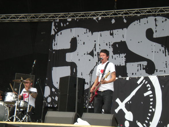 NOVA ROCK 2009 - 