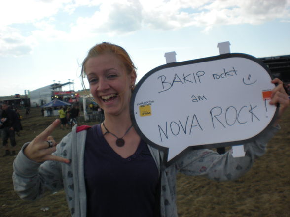 NOVA ROCK 2009 - 