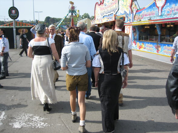 betriebsausflug oktoberfest - 