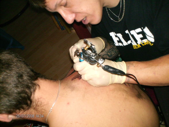 tatoos - 