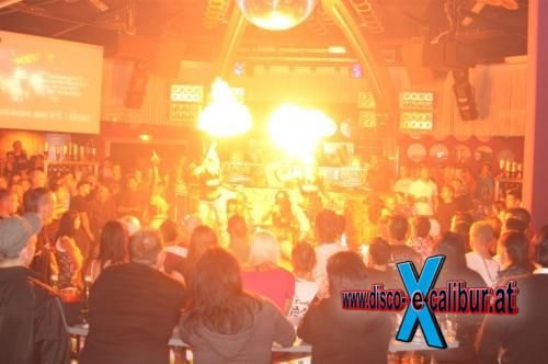 fette party mit den geilen coyotinnen!! - 