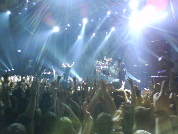 disturbed in wien - 