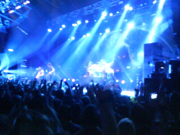 disturbed in wien - 