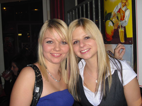 Meine 20iger Feier - 