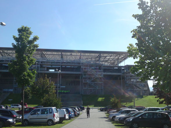 RED BULL ARENA - 