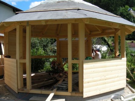 Unser Pavillion - 