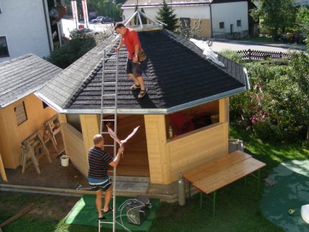 Unser Pavillion - 