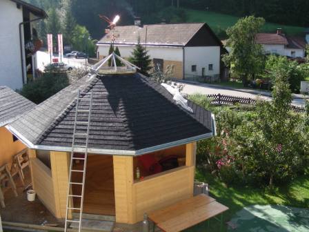 Unser Pavillion - 