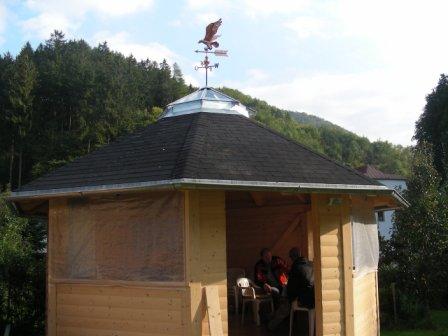 Unser Pavillion - 