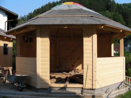 Unser Pavillion - 