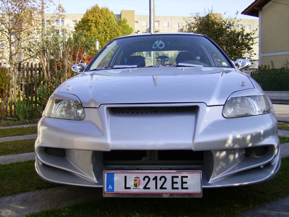 Honda  (meiner!) - 