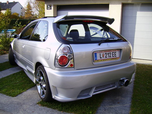 Honda  (meiner!) - 