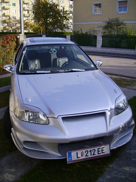 Honda  (meiner!) - 