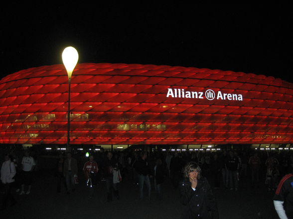 fc bayern münchen - 