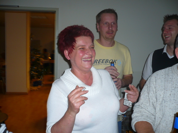 Interne Weihnachtsfeier 2007/2008 - 