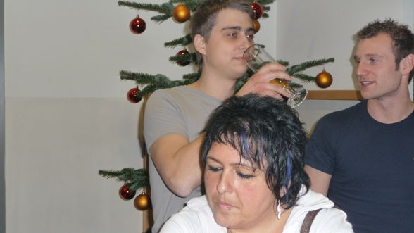 Weihnachtsfeier 2008 - 