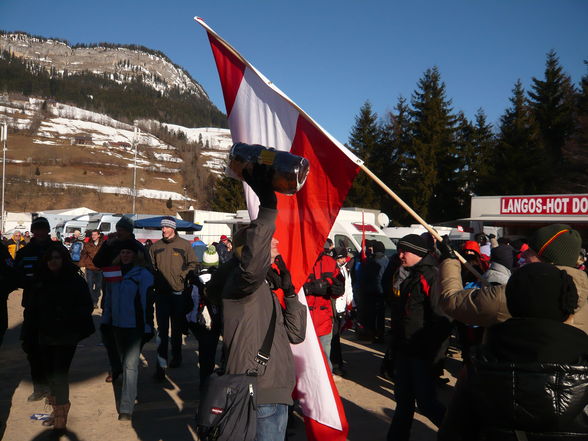 Skifliegen am Kulm - 