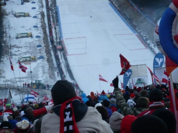 Skifliegen am Kulm - 