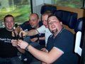 football on tour  - 