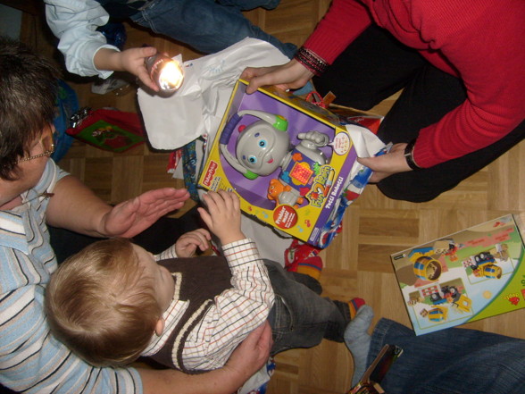 weihnachten 2007 - 