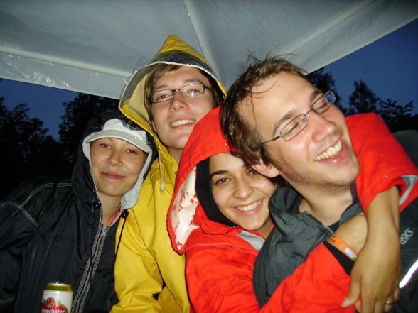 Rain Rock 2006 - 