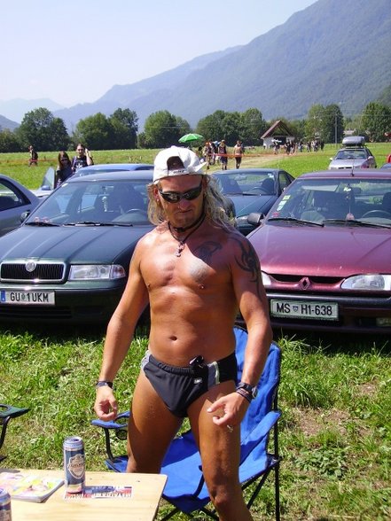 Metalcamp Slovenien 2007 - 