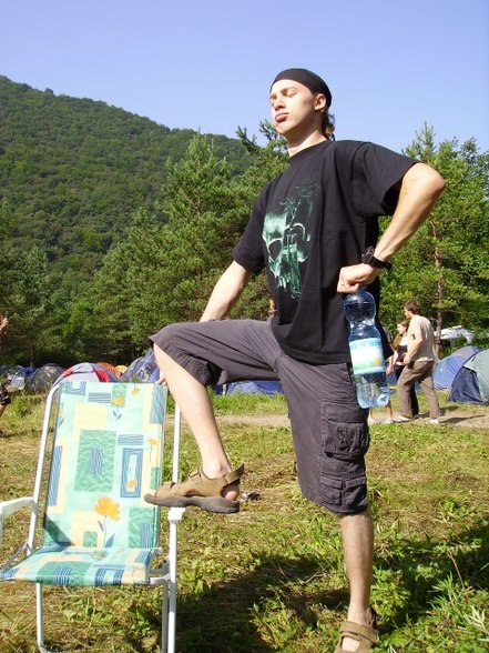 Metalcamp Slovenien 2007 - 