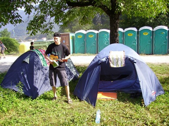 Metalcamp Slovenien 2007 - 